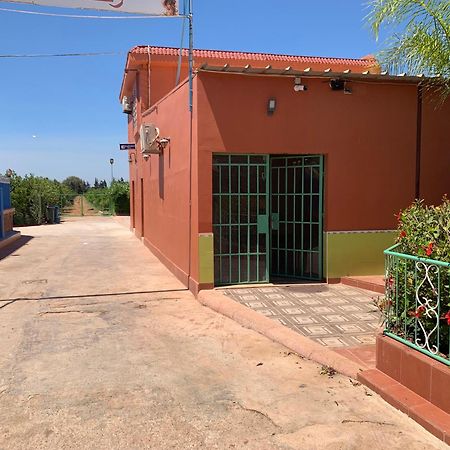 Gite Karima Madagh Exterior foto