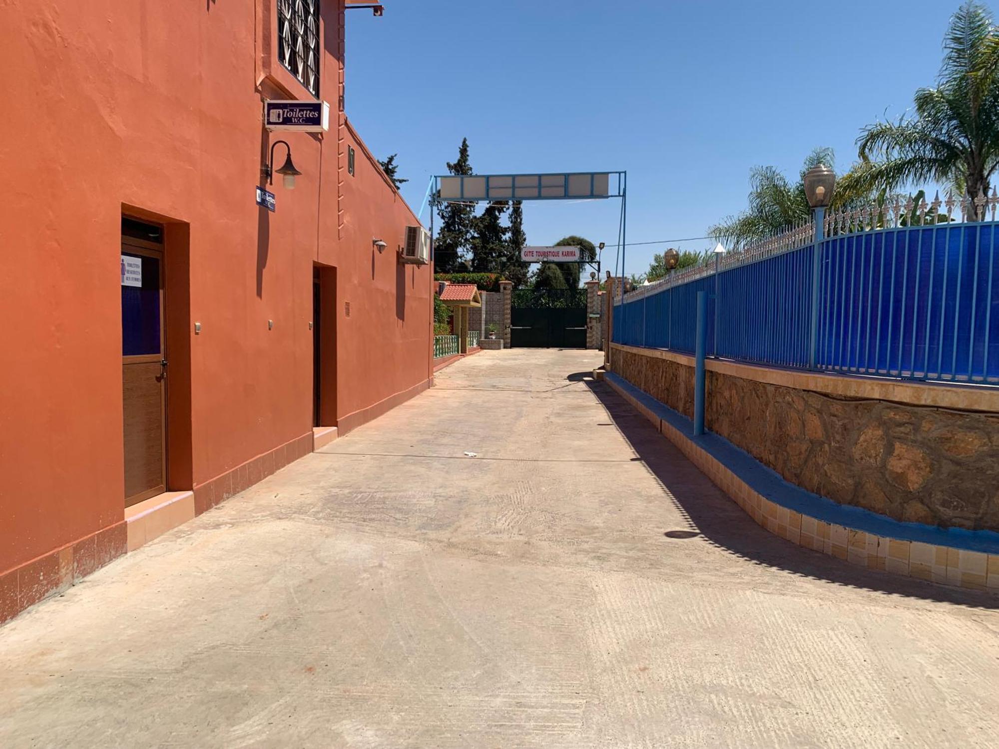 Gite Karima Madagh Exterior foto