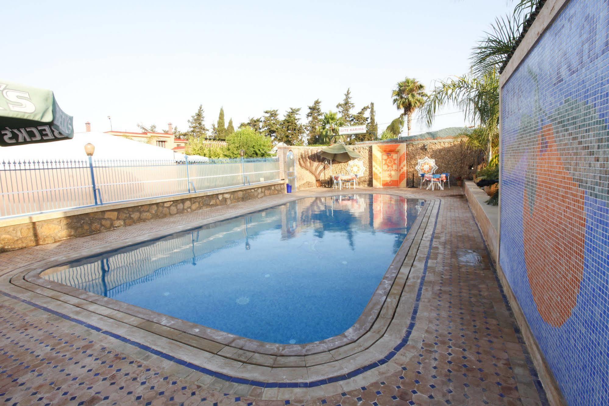 Gite Karima Madagh Exterior foto