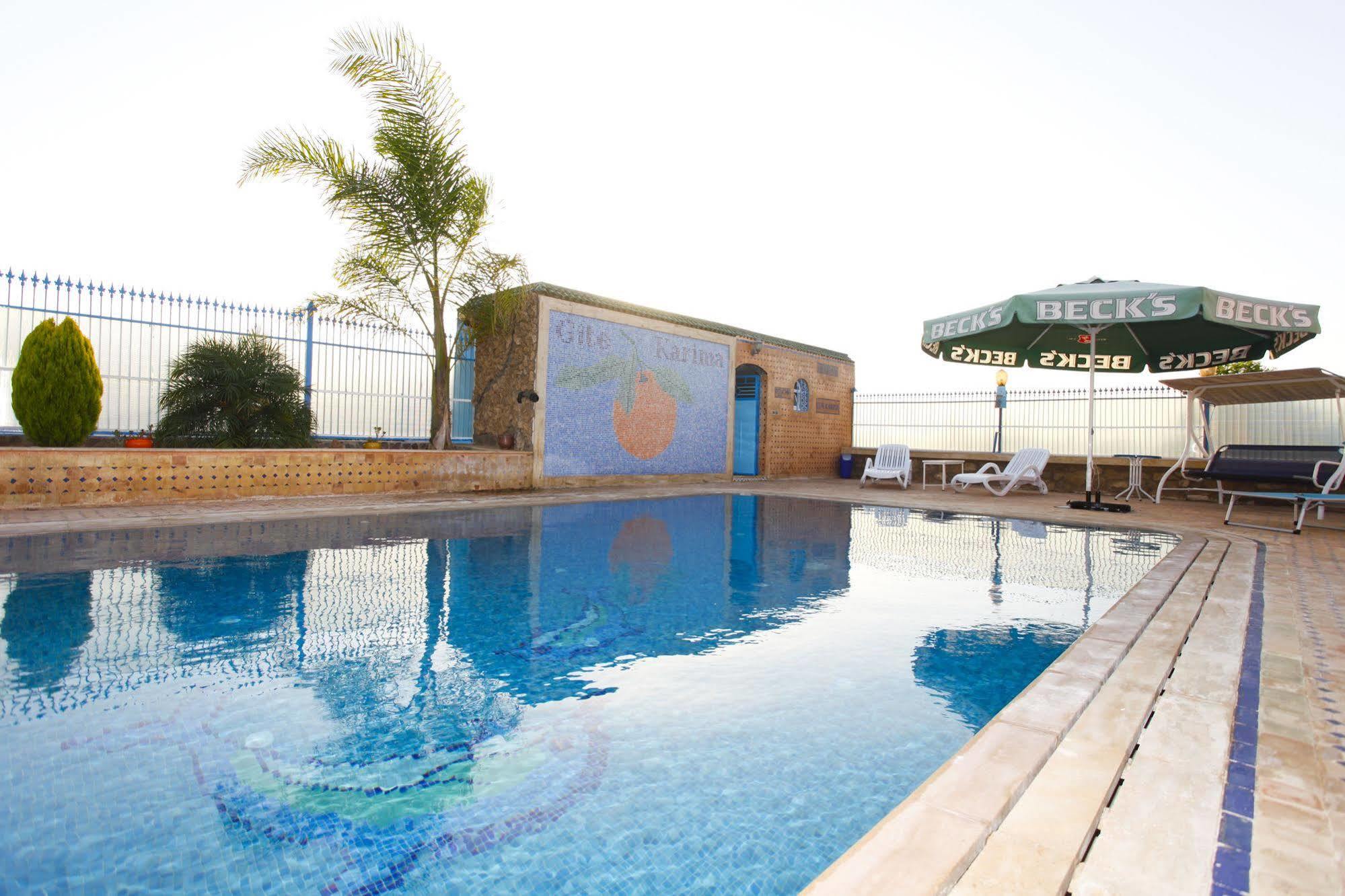 Gite Karima Madagh Exterior foto