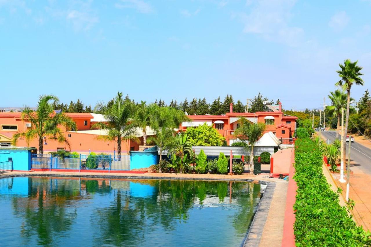 Gite Karima Madagh Exterior foto